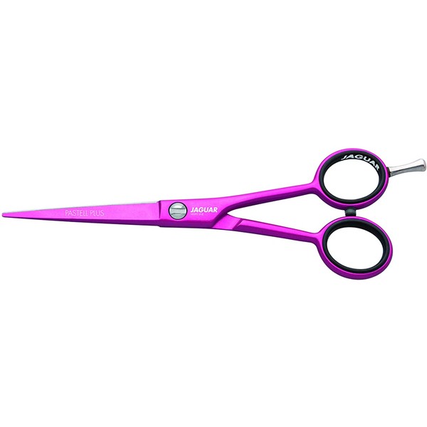 Tijera Jaguar Pastell Plus Candi 5.5´´