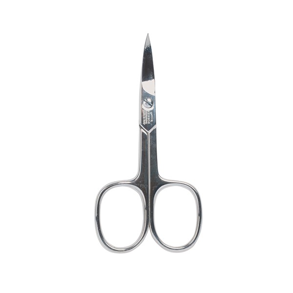 Tijera Manicura Curvada 9.2cm Premium Bifull