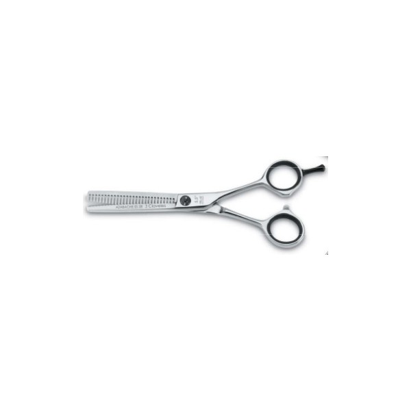 Tijera Peluquero Azabache 5.5" ES 3C