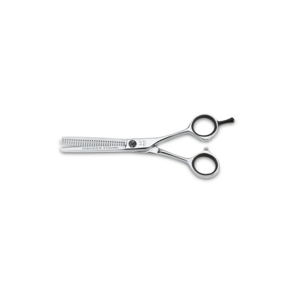 Tijera Peluquero Azabache 6" 3C