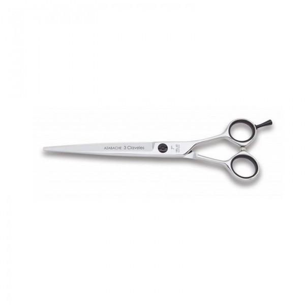 Tijera Peluquero Azabache 7" 3C