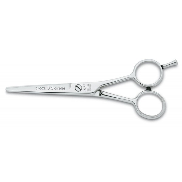Tijera Peluquero Skool 5.5" D 3C