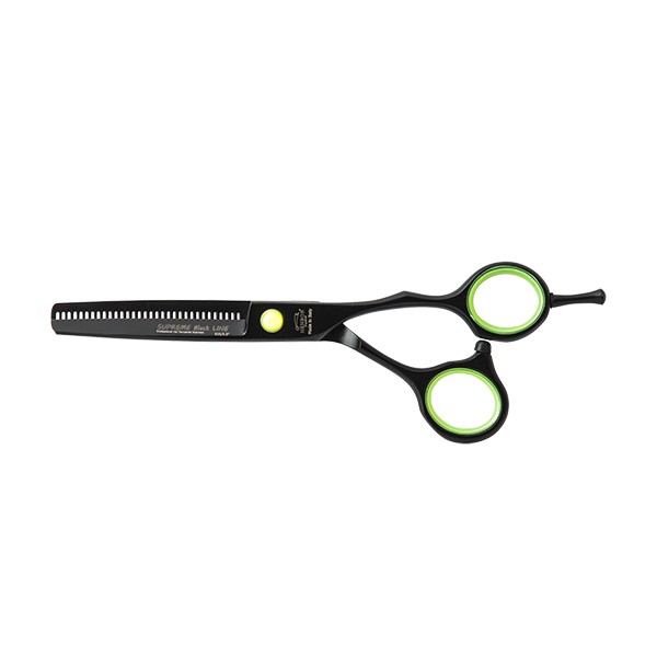 Tijera de Esculpir Black Line 5.5" Bifull