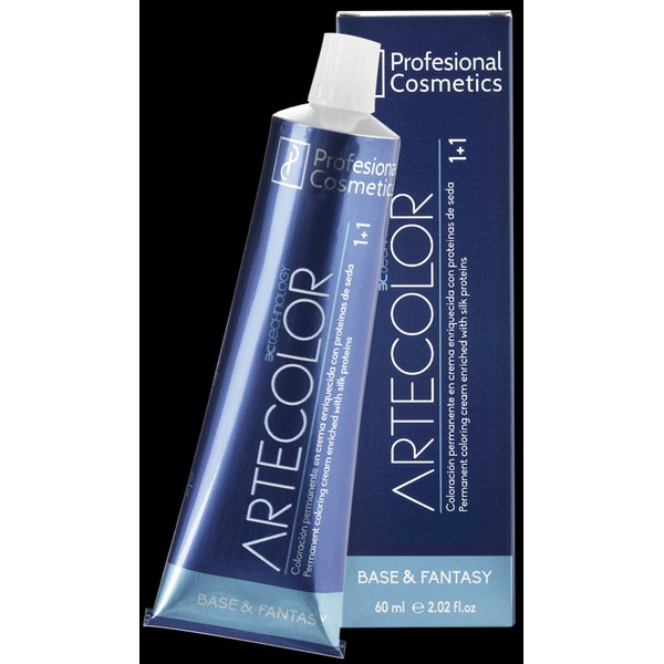 Tinte Artecolor 5.3 Castaño Claro Dorado 60ml