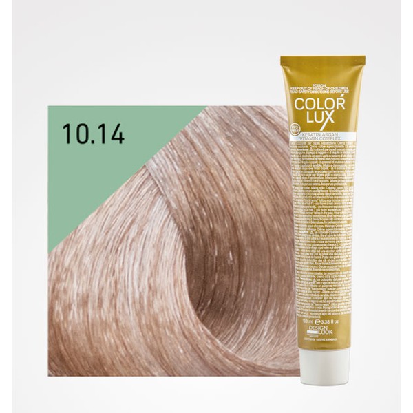 Tinte Color Lux 10.14 Almond 100ml Design Look