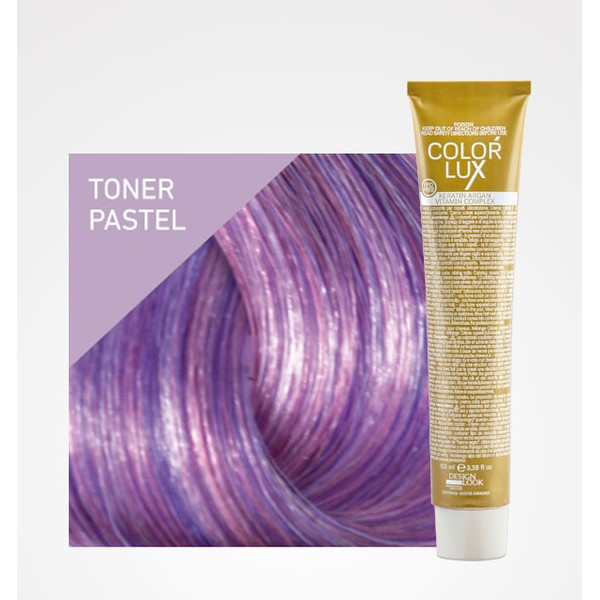 Tinte Color Lux Lila 100ml Design Look