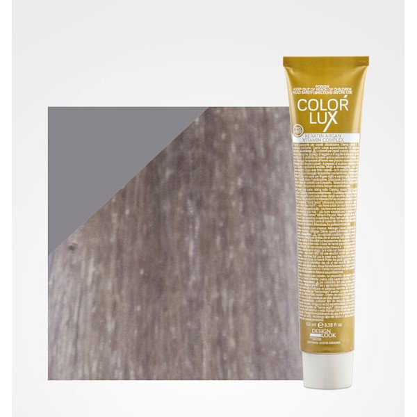 Tinte Color Lux Plata 100ml Design Look