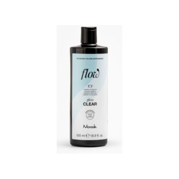 Tinte Flow Demi Color Clear 500 ml