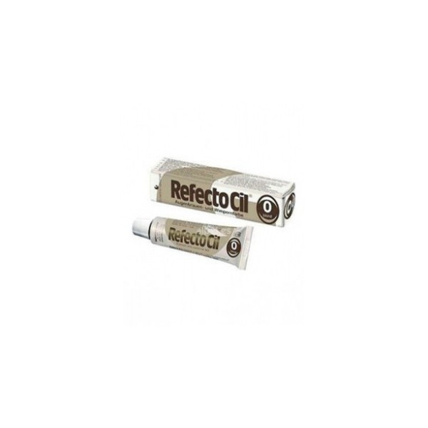 Tinte Pestañas 0 Rubio 15ml Refectocil *D