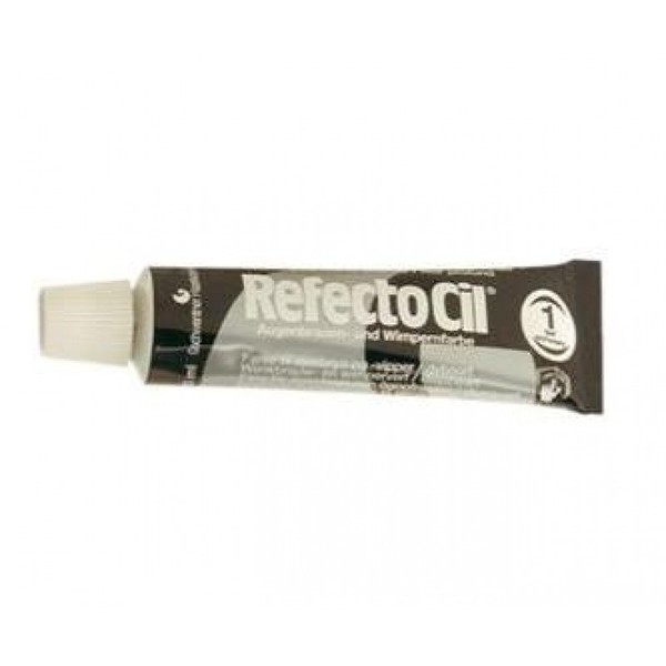Tinte Pestañas 1 Negro 15ml Refectocil