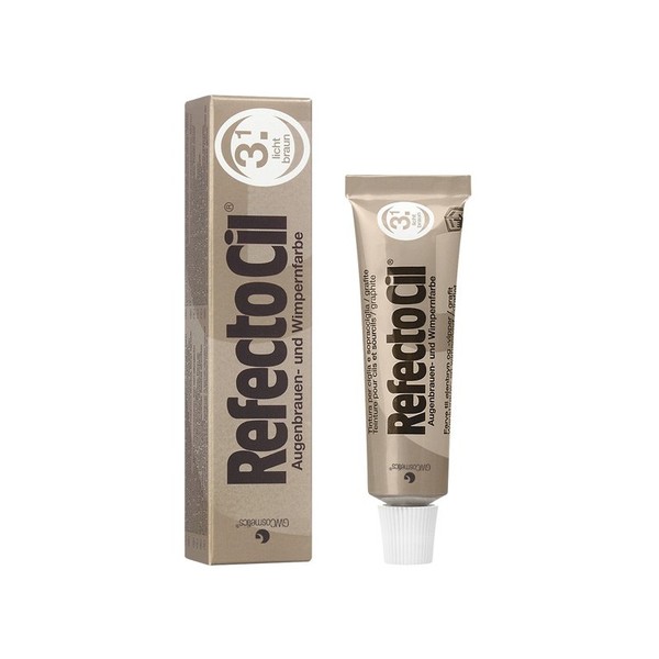 Tinte Pestañas 3.1 Marron Claro 15ml Refectocil