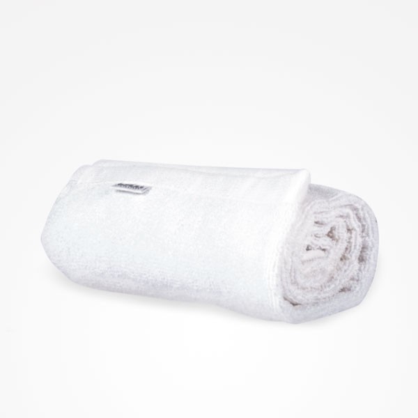 Toalla 35x70cm Blanca Bifull