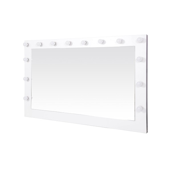 Tocador Maquillaje Con Luz Cornelia 140cmx90cm