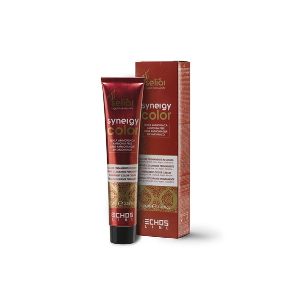 Tonalizador Synergy Argento 100ml Seliar