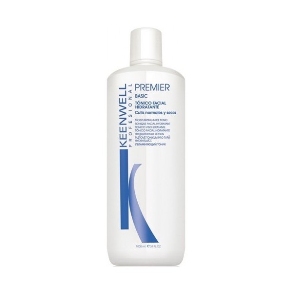 Tonico Facial Hidratante Cutis Normal y Seco 1000ml