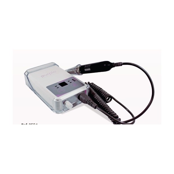 Torno de uñas portatil NDPRO 35