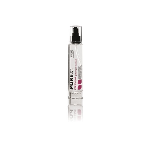 Tratamiento Iluminante Color Care 100ml New Puring Keepcolor