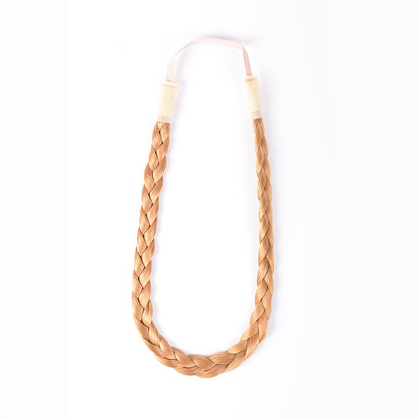 Trenza Fina Mod 27hy Rubio Clarisimo Dorado