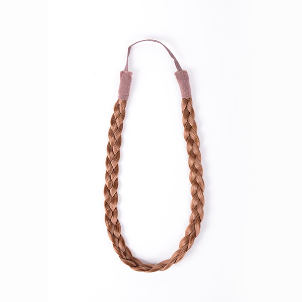 Trenza Fina Mod 27s Rubio Claro Dorado