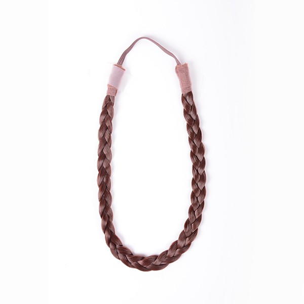 Trenza Fina Mod 33 Castaño Claro Cobre