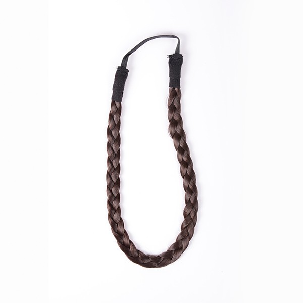 Trenza Fina Mod 6 Castaño Claro