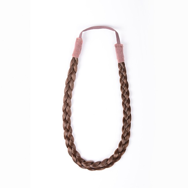 Trenza Fina Mod 8 Rubio