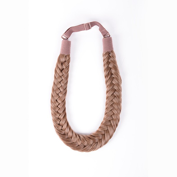 Trenza Grande Mechas Mod 8-22 Rubio/Rubio Claro Ceniza
