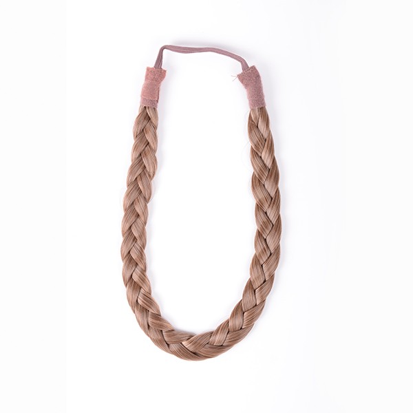 Trenza Mediana Mechas Mod 8-22 Rubio/Rubio Claro Ceniza