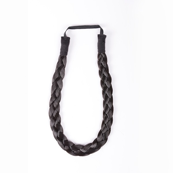 Trenza Mediana Mod 2 Moreno