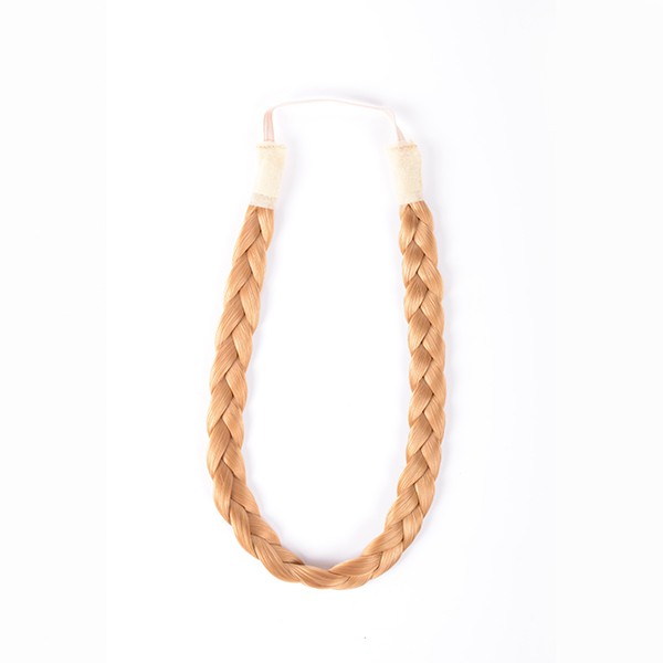 Trenza Mediana Mod 27hy Rubio Clarisimo Dorado