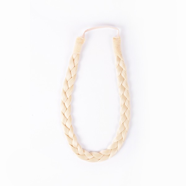 Trenza Mediana Mod 613 Rubio Platino Natural
