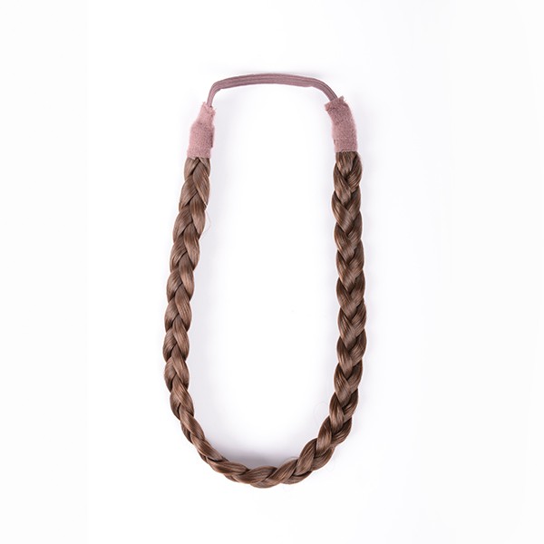 Trenza Mediana Mod 8 Rubio