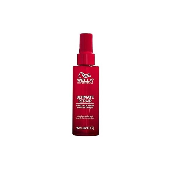 Ultimate Repair Serum Reparador Miracle Step 3 95 ml