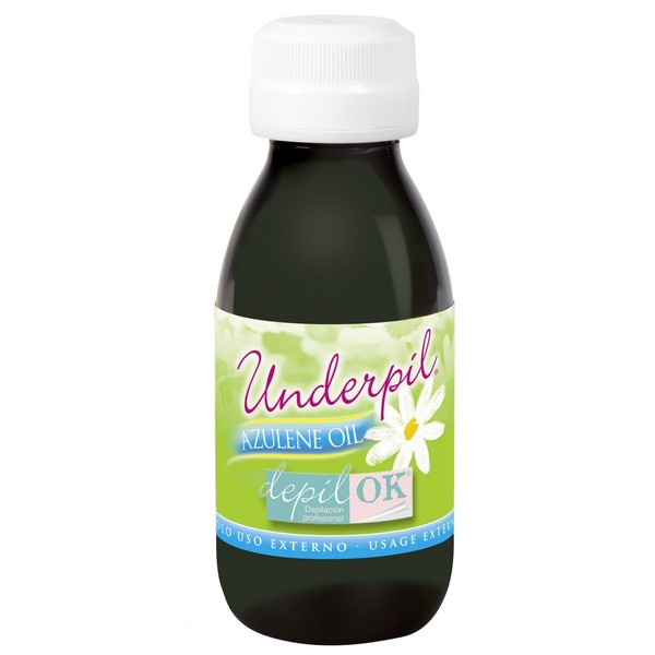 Underpil Depil-Ok Azuleno oil 125ml