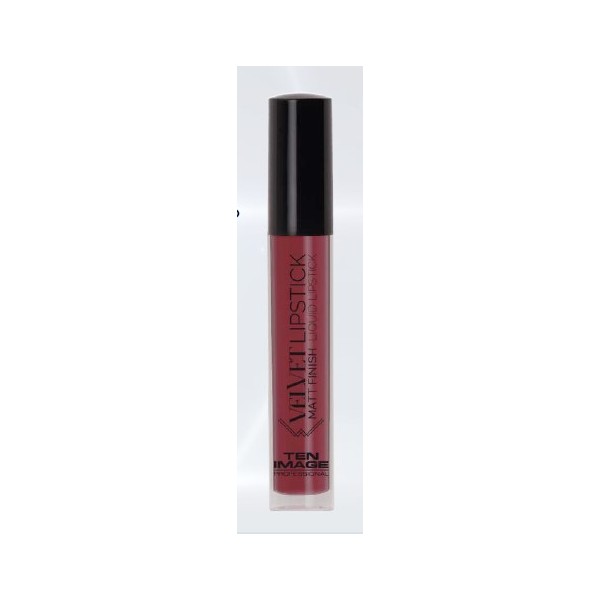 Velvet Lipstick VL 19 Marsala