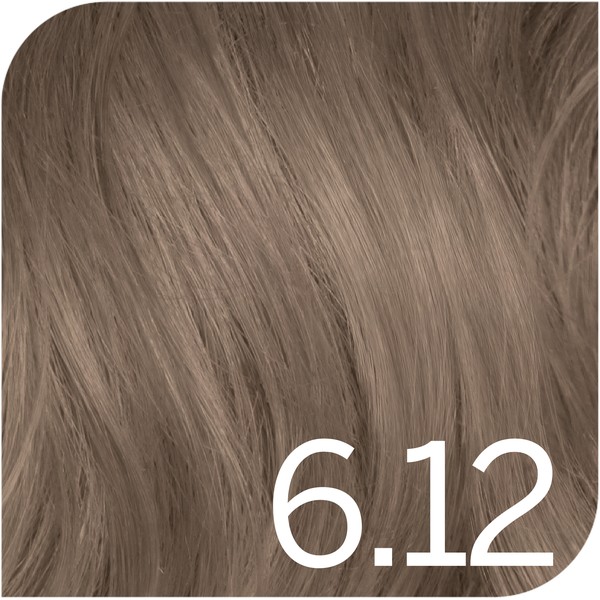Young Color Excel 6.12 Rubio Oscuro Perlado 70ml