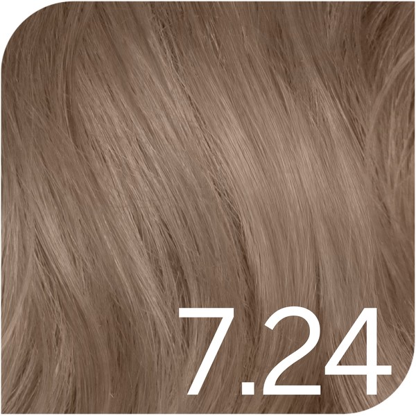 Young Color Excel 7.24 Rubio Marron Nacarado 70ml