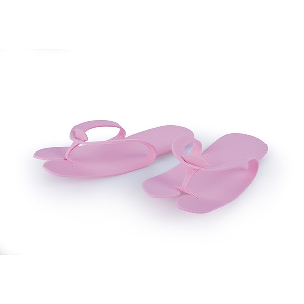 Zapatilla Desechable Eva Rosa (Pack 25uds) Bifull