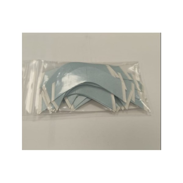 adhesivo Blue Lace frontales 36 unids
